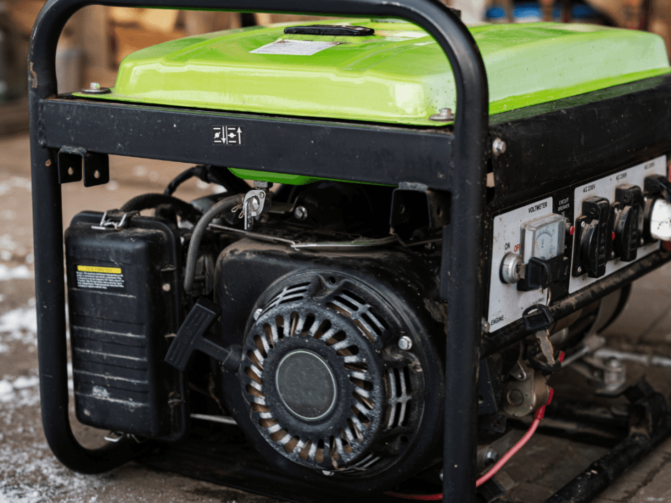 in-home generator