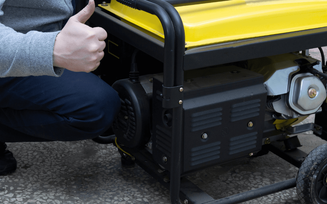 portable generator