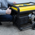 portable generator