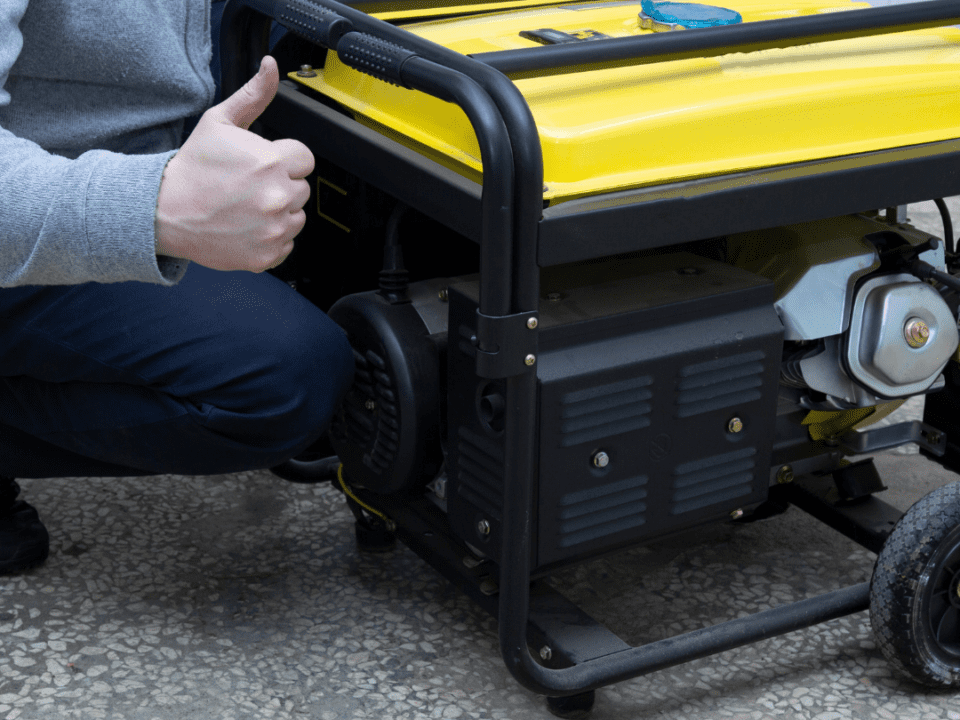 portable generator