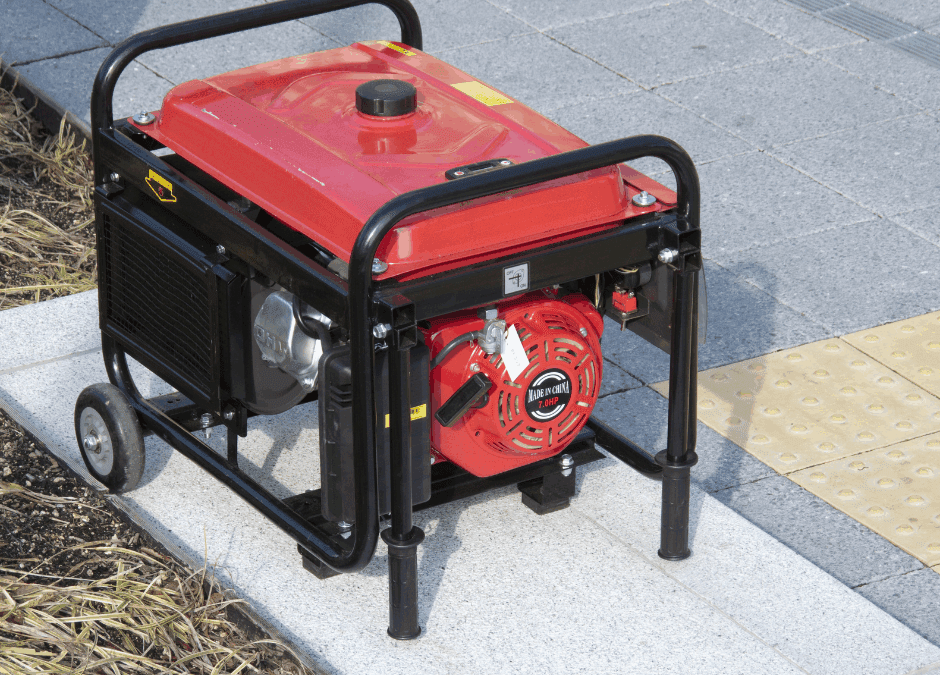 home generator