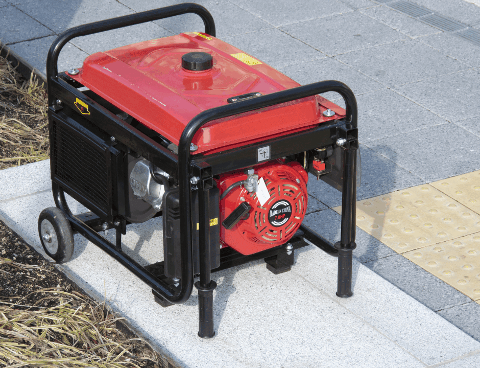 home generator